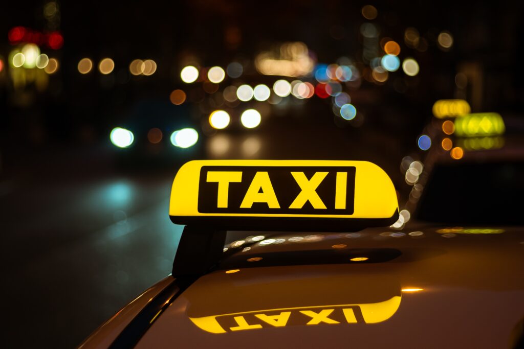 Taxi services in Rishikesh