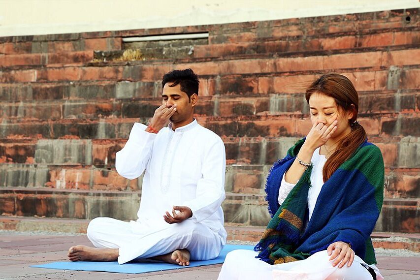 Top 7 Ashrams in Rishikesh 