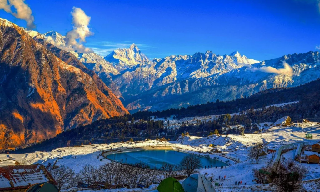 Auli-in-Winters