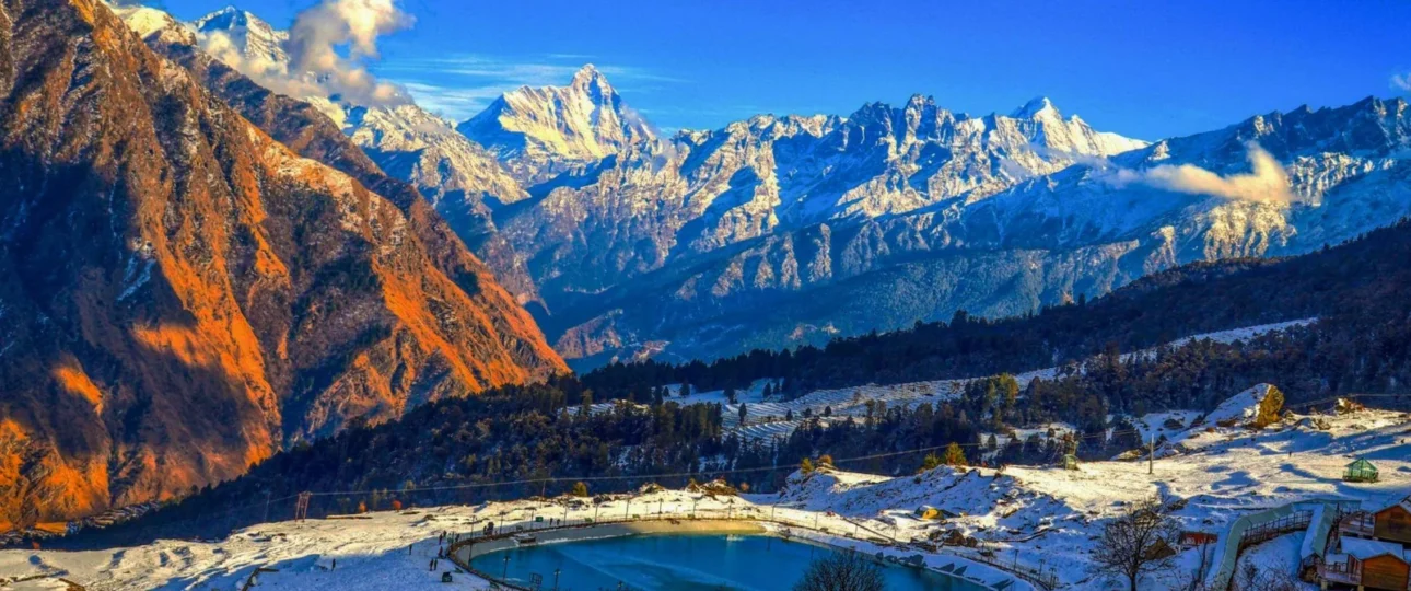 Auli-in-Winters