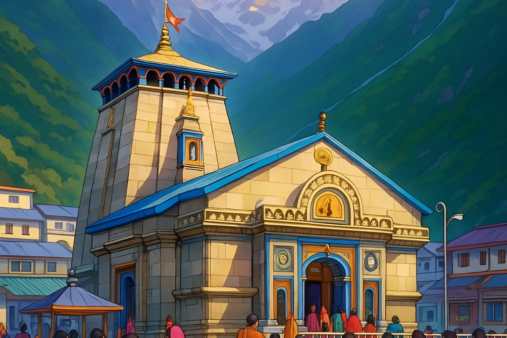 Delhi to Kedarnath Tour Package