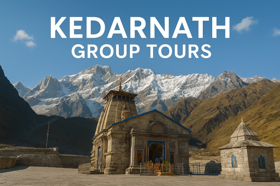 Kedarnath Group Tours