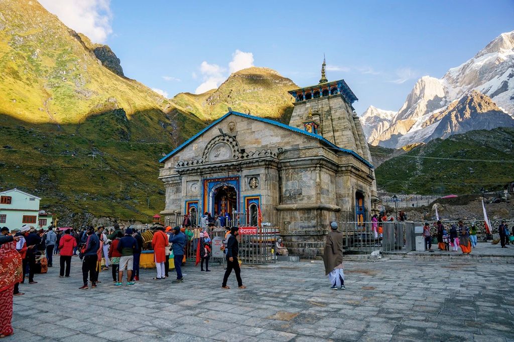 Kedarnath Tour From Rishikesh