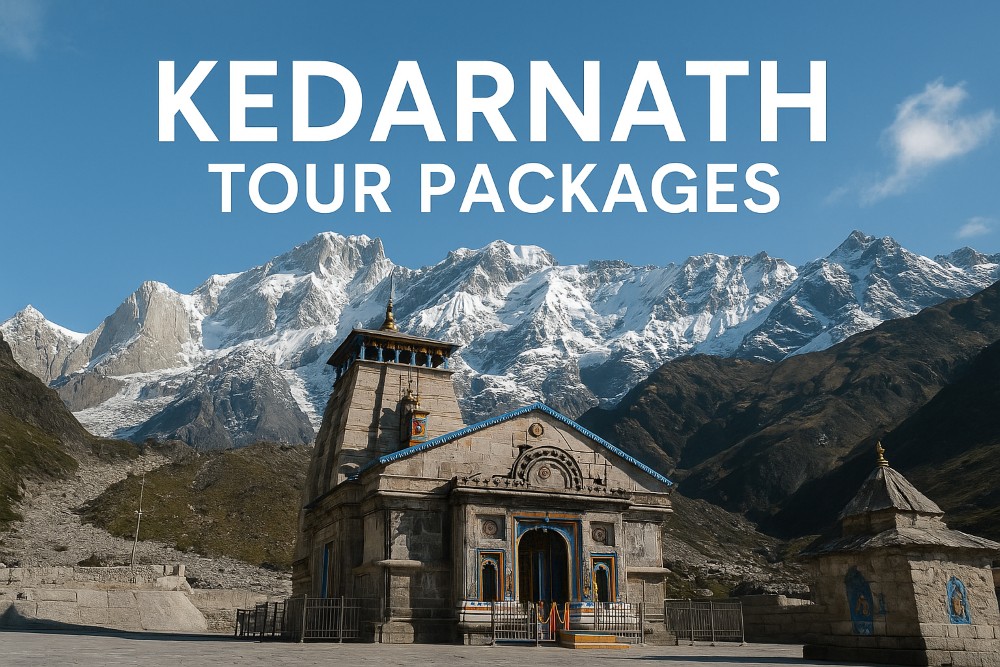 Kedarnath Tour Packages