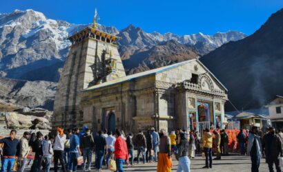 Kedarnath Yatra 2026