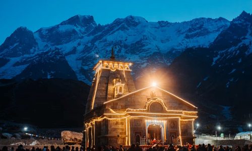 Kedarnath Tour From Delhi 5 days