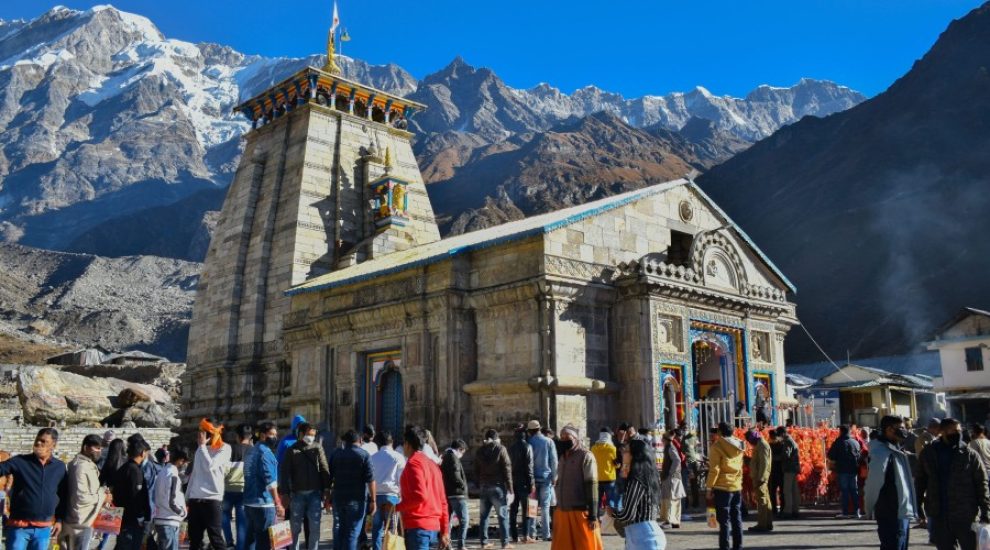 Kedarnath Yatra 2026